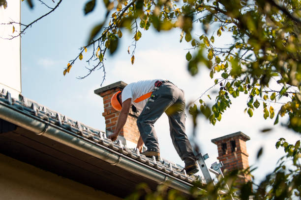 Heating Cable for Roof Installation in Waverly, MN